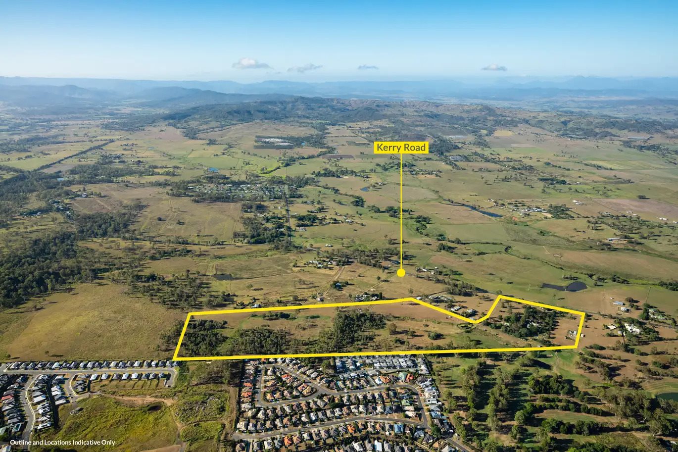[Land for Sale] 173197 Kerry Road, Beaudesert OpenLot